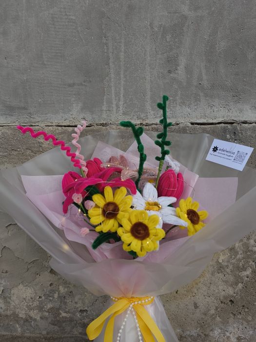 Букет ручной работы