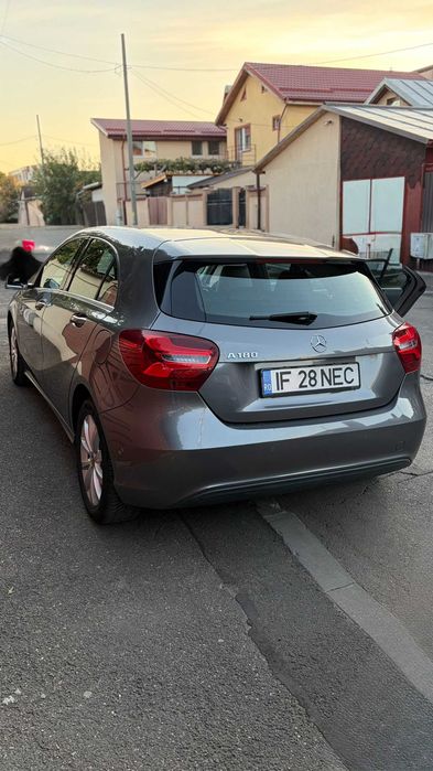 MERCEDES-BENZ A-Class 2019 — imagine 10