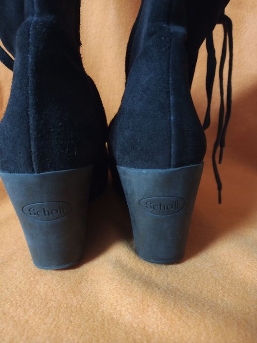 Страхотни дамски  боти на SHOLL  N41-25лв.