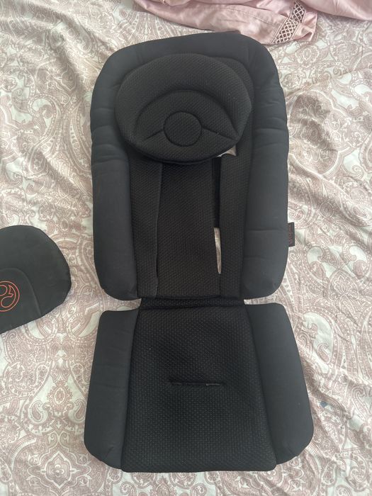 Insert-uri nou nascut Cybex Melio street black