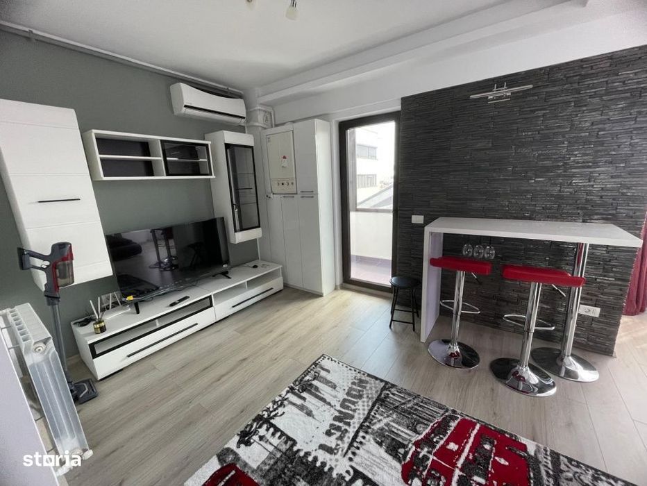 Studio nou de închiriat în Tomis Plus – gata să devină acasă!