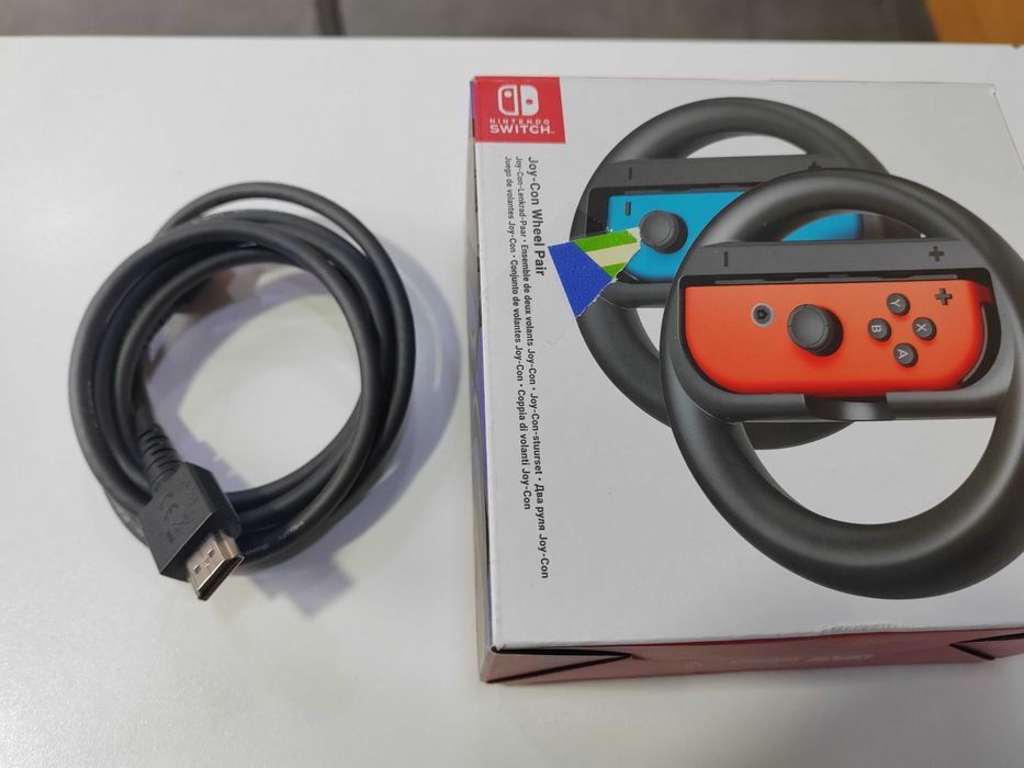 Nintendo Switch Full box Noua Magazin CashGen