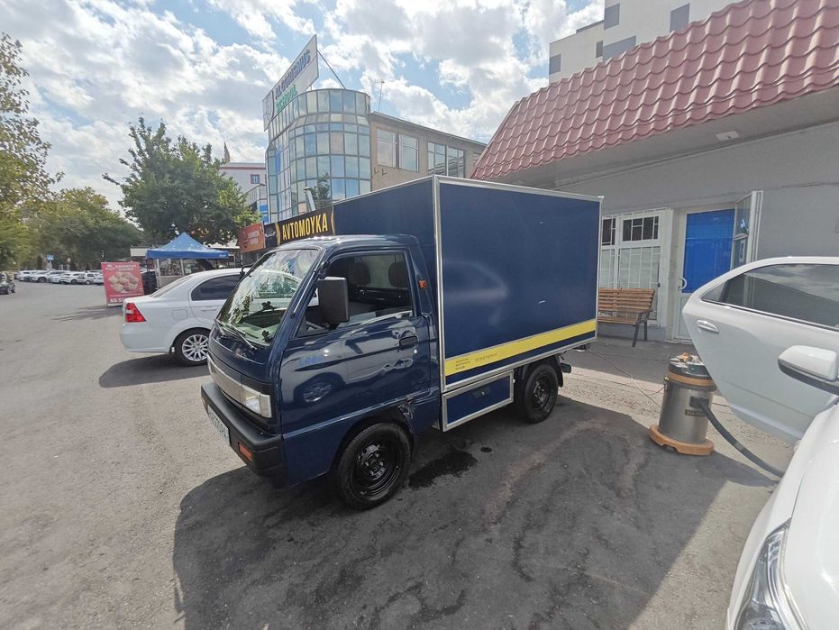 Chevrolet LABO 2023