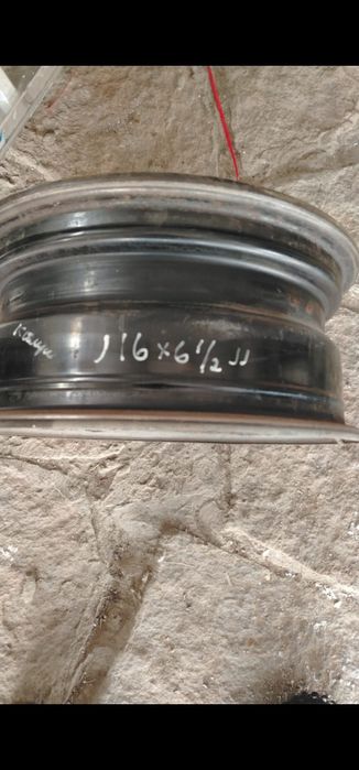 Литые диски 16 размер