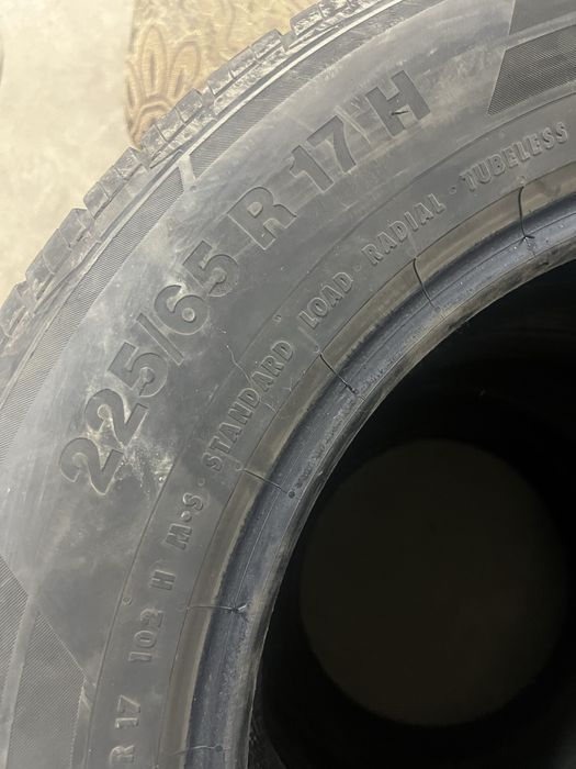 Продам автошины 225/ 65/ r17