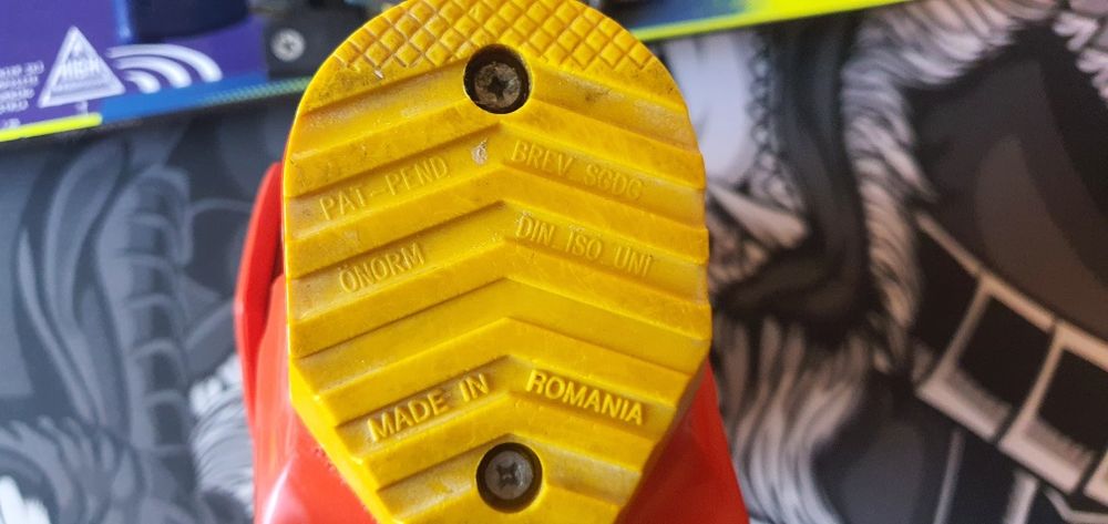 Лыжи Детские 5-6 лет