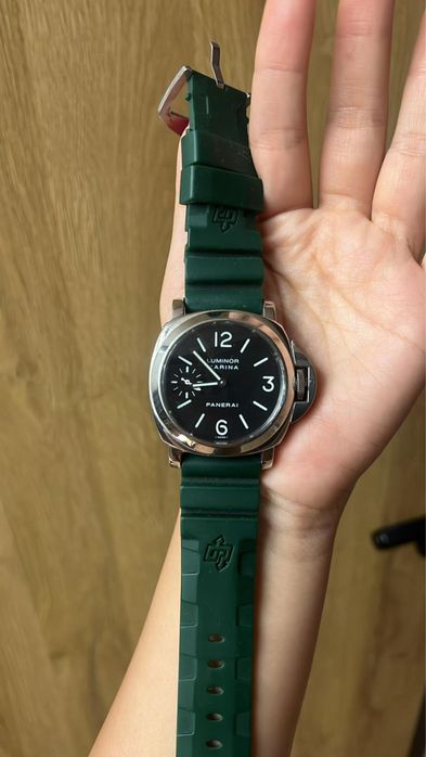 Часы Panerai Luminor Marina оригинал