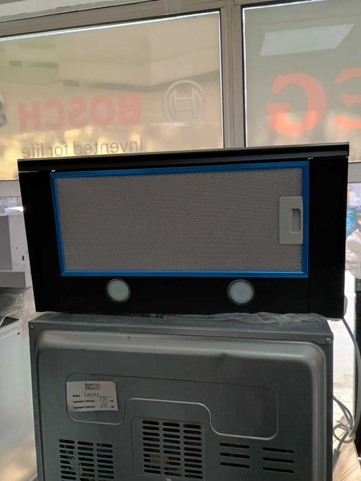 Aбсорбатор за вграждане TESY-ТЕСИ 631 m³/h 210 W 60 месеца гаранция