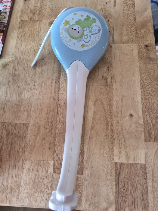 Музикална въртележка и проектор Fisher-Price 3 в 1
