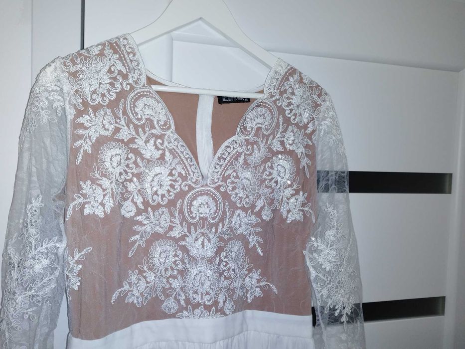 Rochie cununie civila