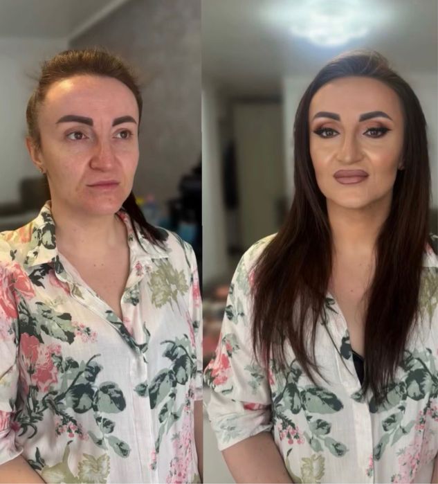 Make up la domiciliu/ make up artist