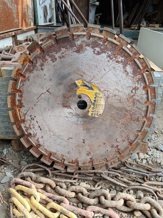 Алмазный Диск UNIMAS