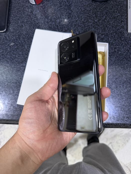 xiaomi 13 T pro pamit 12.256g holati yengidek karopka dak kamplekt
