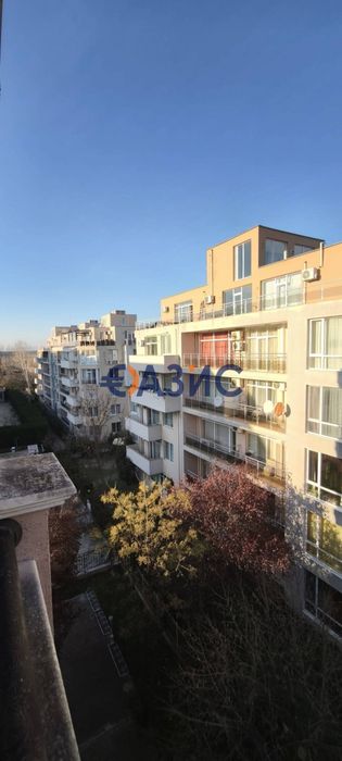 Студио в комплекс "Каса роса", 5-ти етаж, България, Слънчев бряг, 32