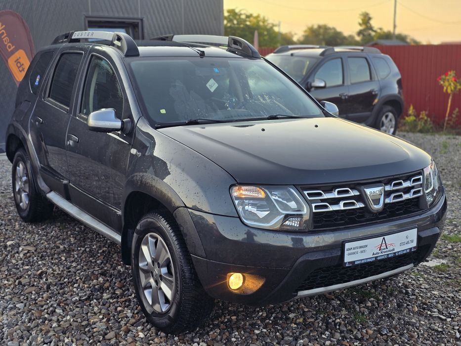 Dacia Duster Laureatè 1.5dci 2015 E6 RATE GARANTIE