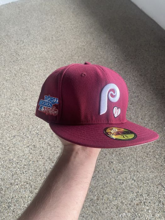 Sapca Fitter New Era - Size 7 5/8