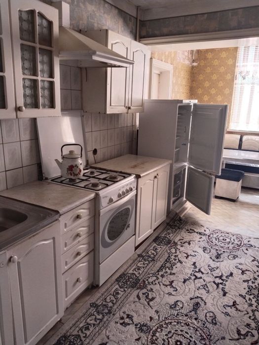 Аренда 3 ком квартира в 10 мкр 3 этаж