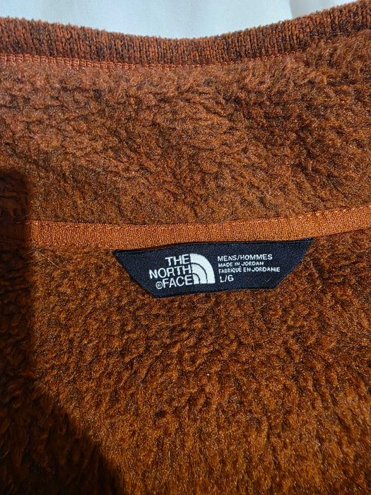 The North Face Alpine Fleece Polartec Мъжко Яке Полар Туризъм Ски L