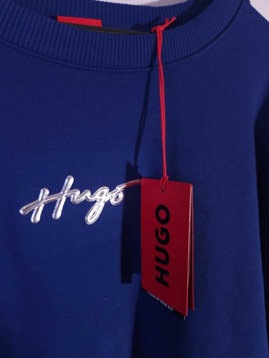 HUGO BOSS Блуза/Дамска L Oversize