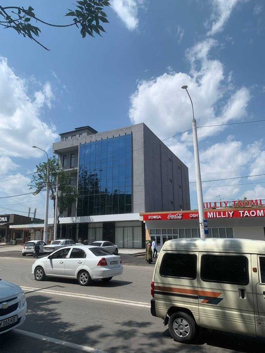 аренда в доль дороги Карасарай перкресток