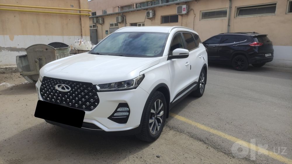 Продается Chery Tiggo 7Pro