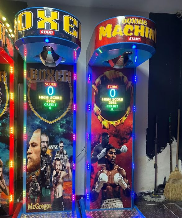 Боксова круша топ модел