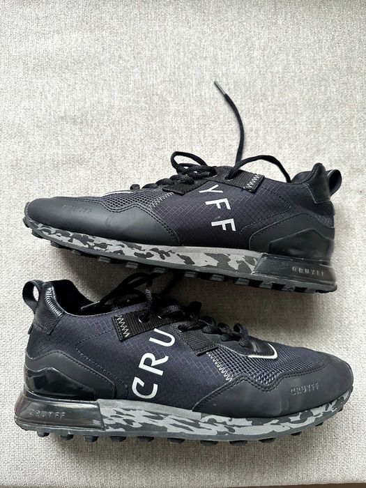 Мъжки маратонки Cruyff Superbia в черно