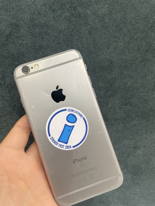 продается iphone 6s