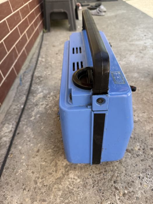 Camping generator Yamaha ef600