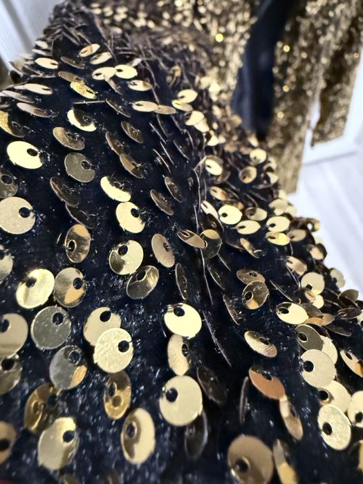 Пиджак новогодний 44-46