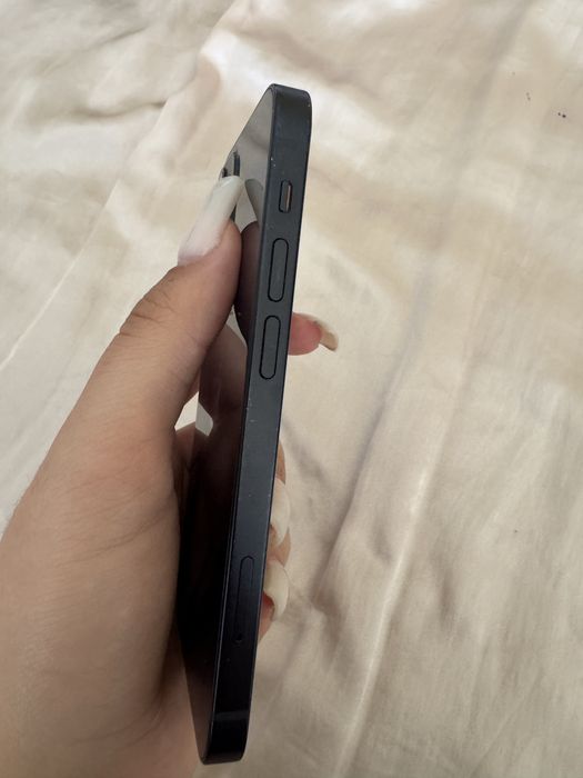 Iphone 12 mini Черен