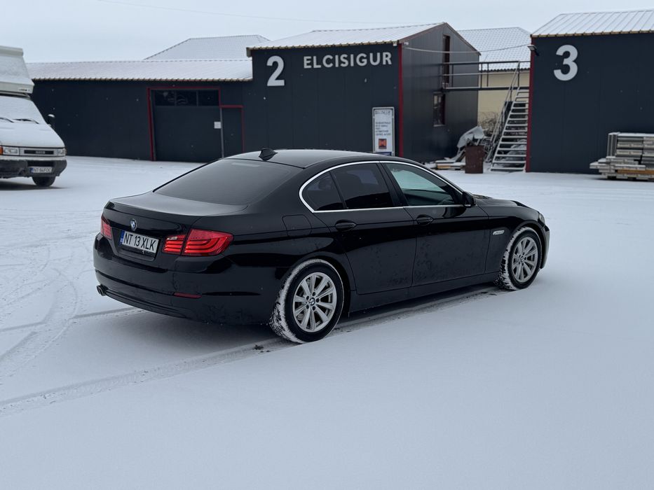 Bmw f10 520 X-Drive 218cp AUTOMAT 2013