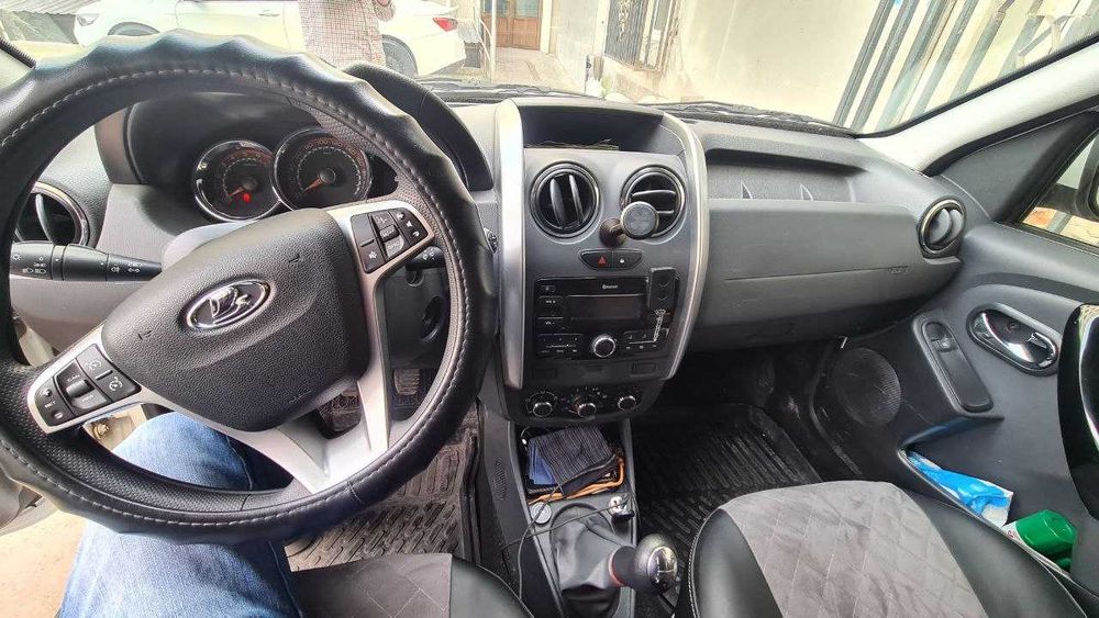 Lada Largus 2022 — 4