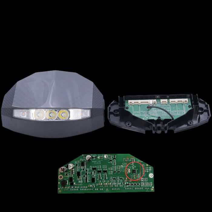 Display original pentru trotineta electrica Kukirin G2