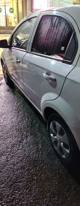 Nexia-3 avtomat oq rang sotiladi. Holati zo'r