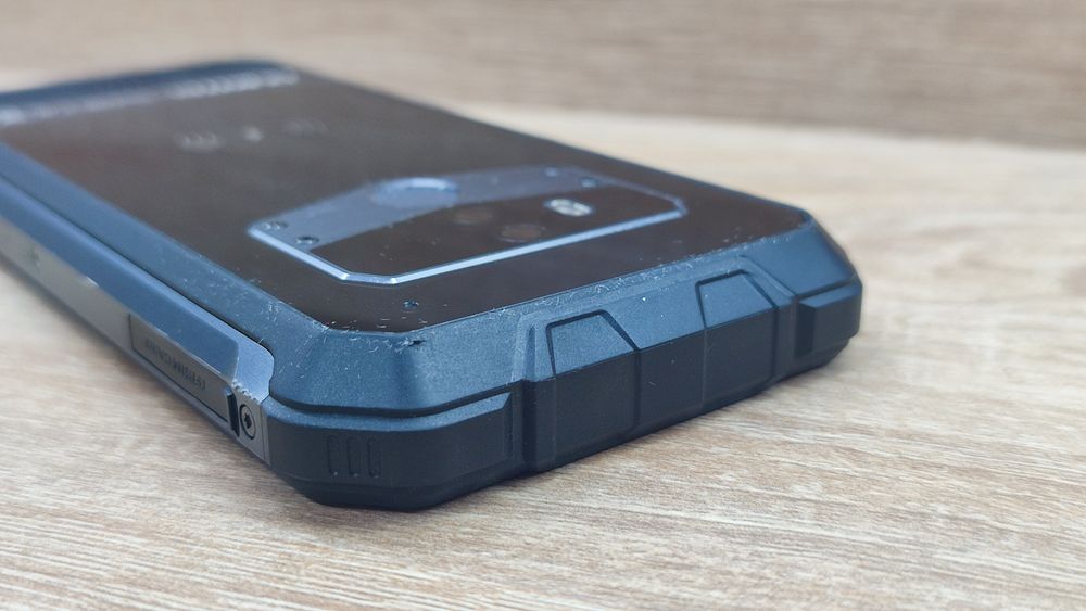 OUKTEL WP1 IP68 Baterie 5000 mAh 64Gb 4Gb RAM Rezistent la apa si praf