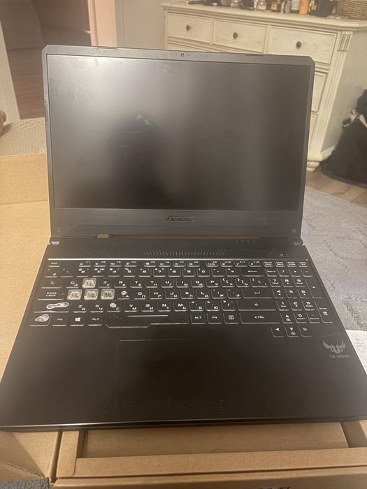 Наутбук asus игровой