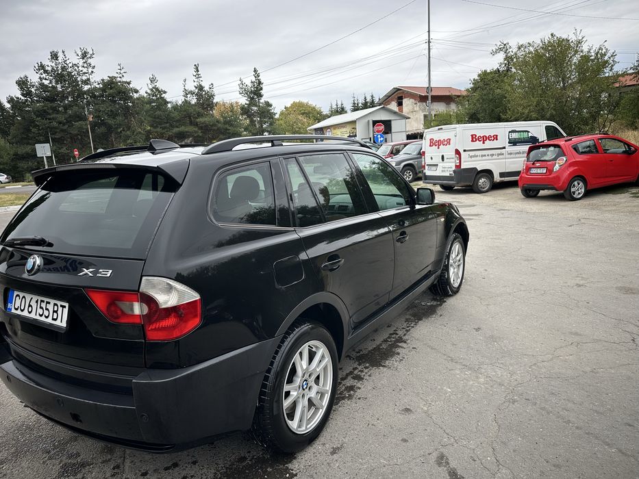 BMW X3 2004 година  е83