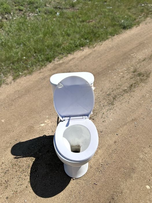 Унитаз само вызов