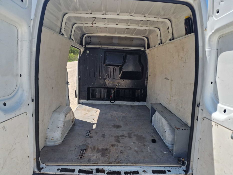 Ford transit 2.2