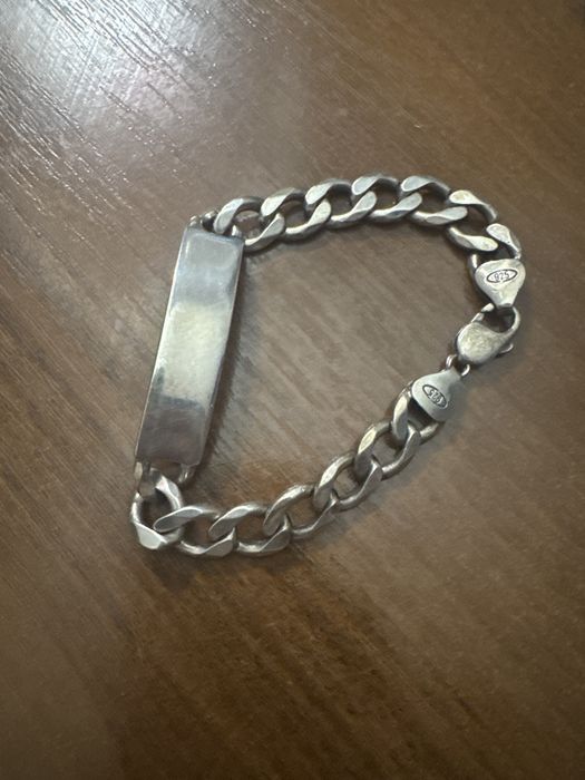 Продам браслет серебро