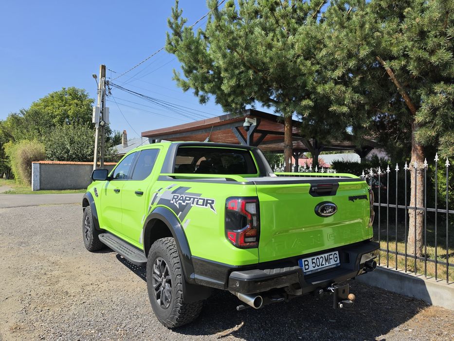 Vand /cedez leasing ford raptor 2024
