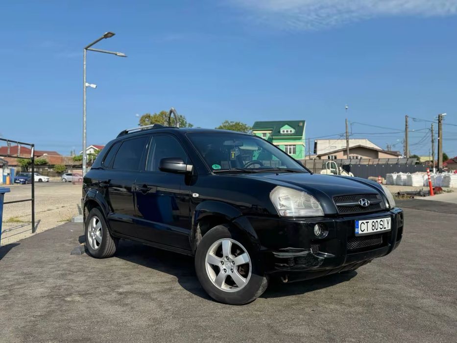 Hyundai Tucson 2.0 CRDi AUTOMAT