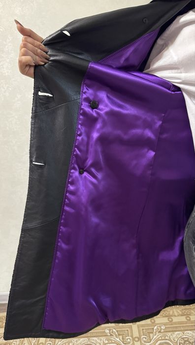 Черное Пальто / манто