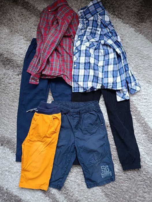Дрехи за момче 134-140 размер