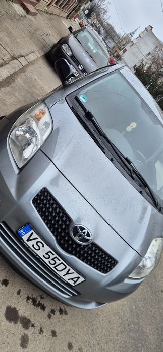 Vand toyota yaris