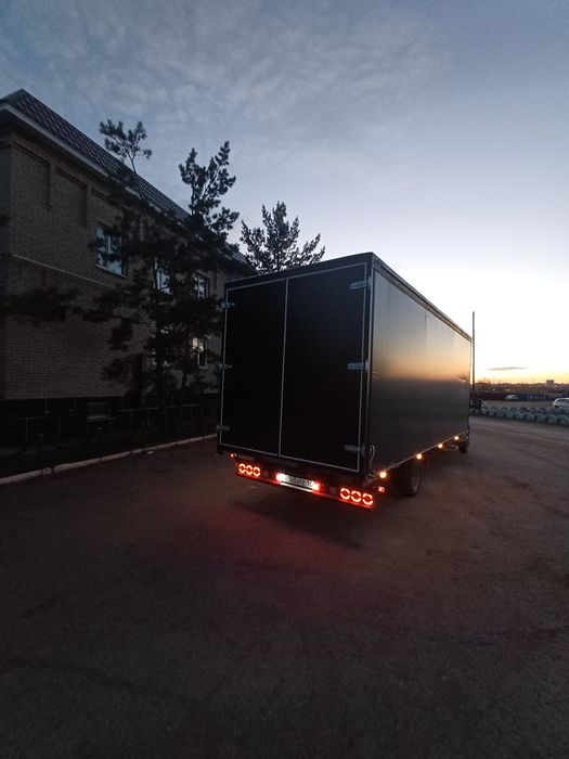 Продам газель бизнес