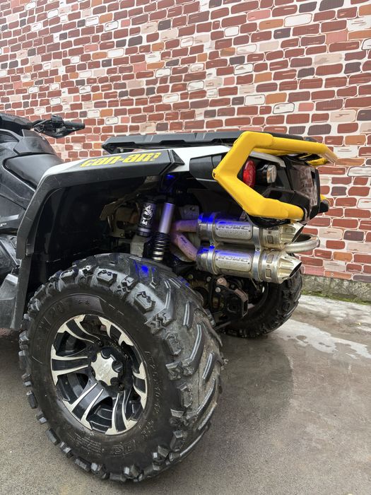 Can am outlander 2023 1000r