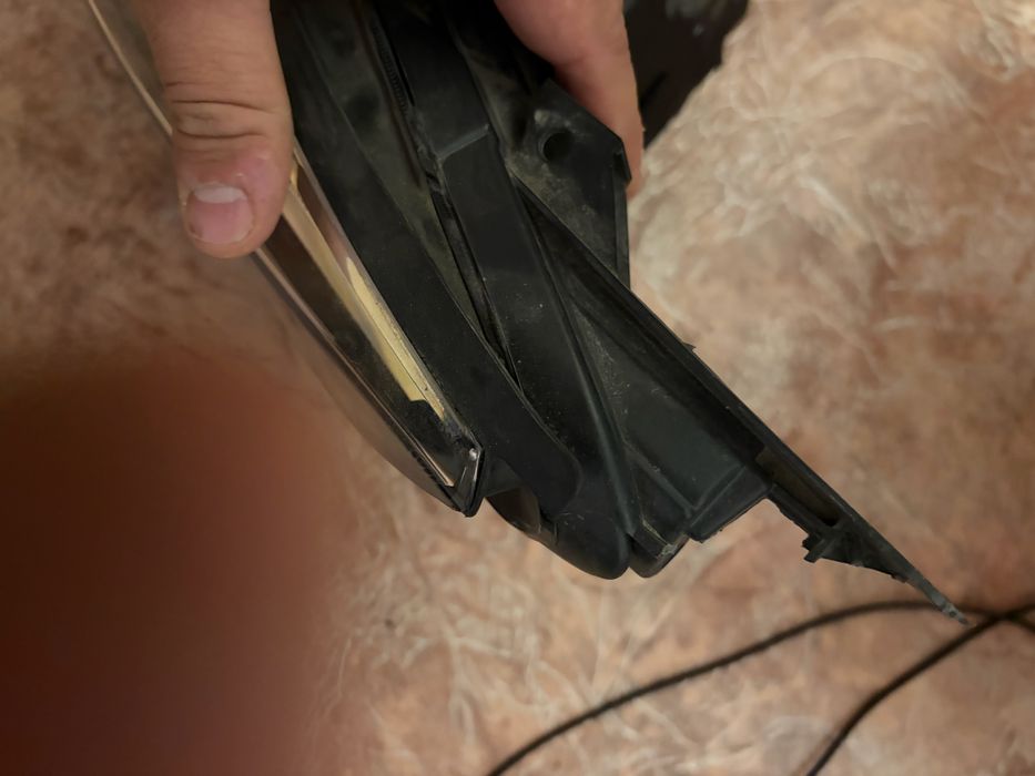 Левая фара Jack J7