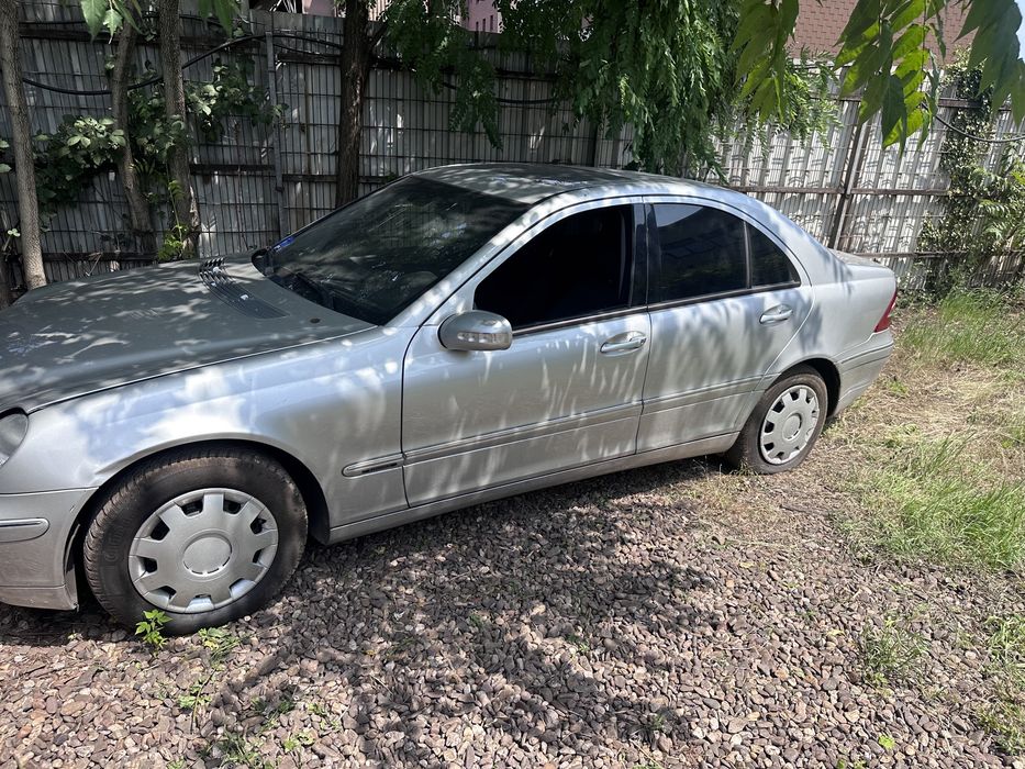 Mercedes C200 CDI/W203 2003 година